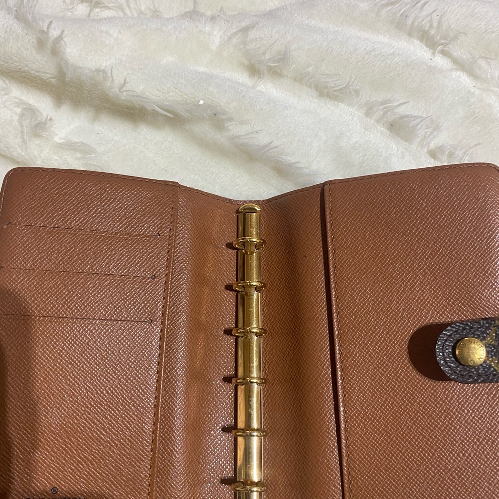 Louis Vuitton monogram agenda pm CA0998 - Picture 4 of 13
